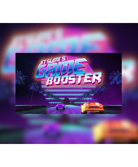 Jitsumi s Game Booster Steam Key GLOBAL